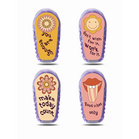 Dexcom G6 Transmitter Stickers – Retro Collection