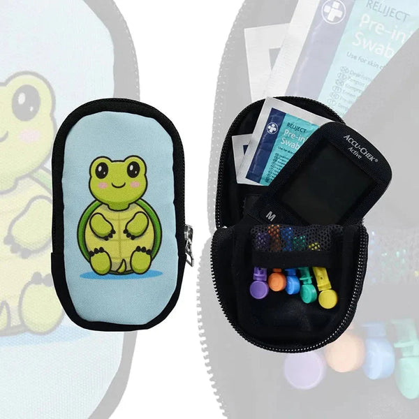 Dia-Glucose Meter Pouch
