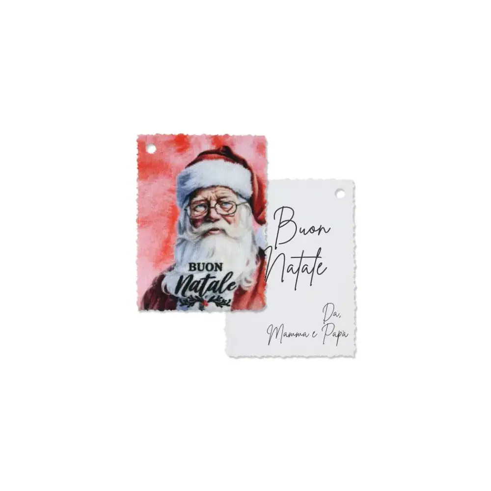 Elegant Christmas Gift Tags - Kaio IT/ES