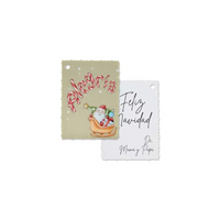 Elegant Christmas Gift Tags - Kaio IT/ES