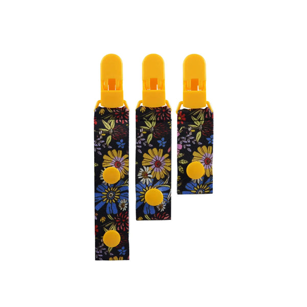 Fixierclip für Sonde & medizinische Schläuche (Erwachsene) – S, M, L oder Set | Kaio-Tube Clip