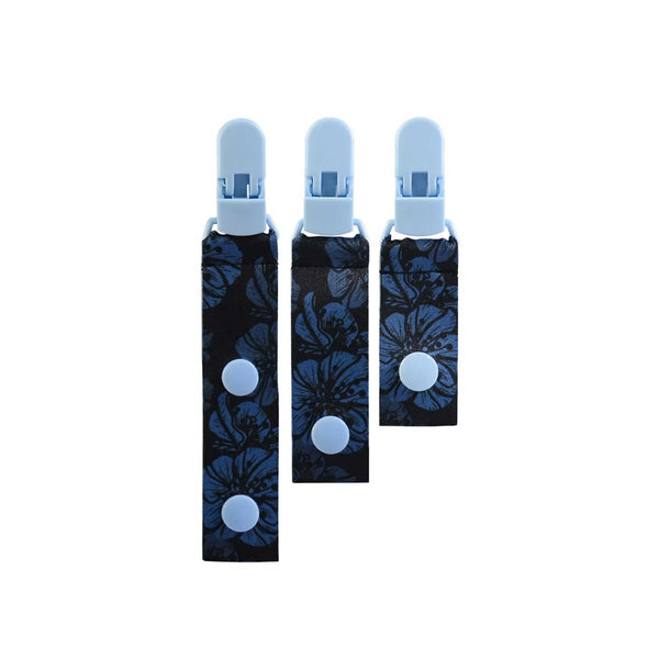 Fixierclip für Sonde & medizinische Schläuche (Erwachsene) – S, M, L oder Set | Kaio-Tube Clip