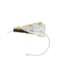 feeding tube port cover with tube inside protective washable cover for g and j tube connections and daily hygiene