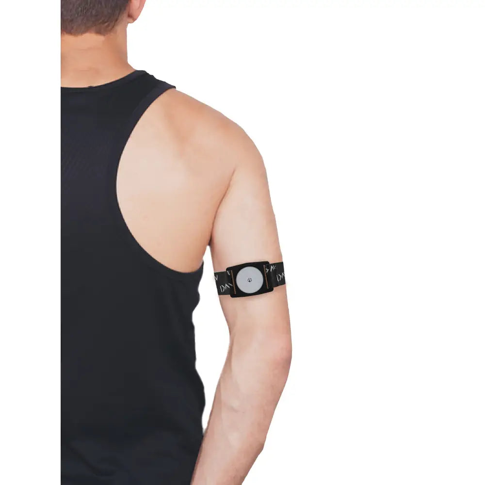 Freestyle Libre 2 Armband in tin box with stickers -