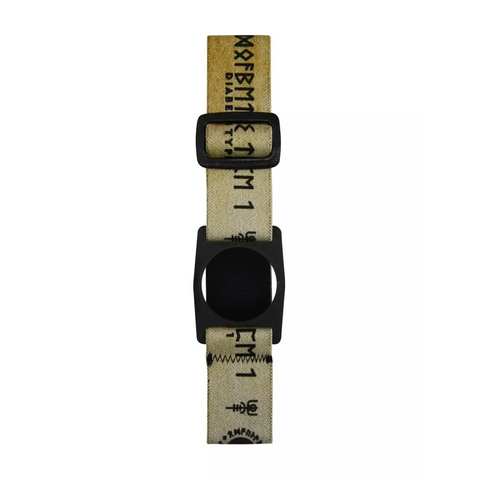 Freestyle Libre 2 Armband Viking Edition with Viking runes design.