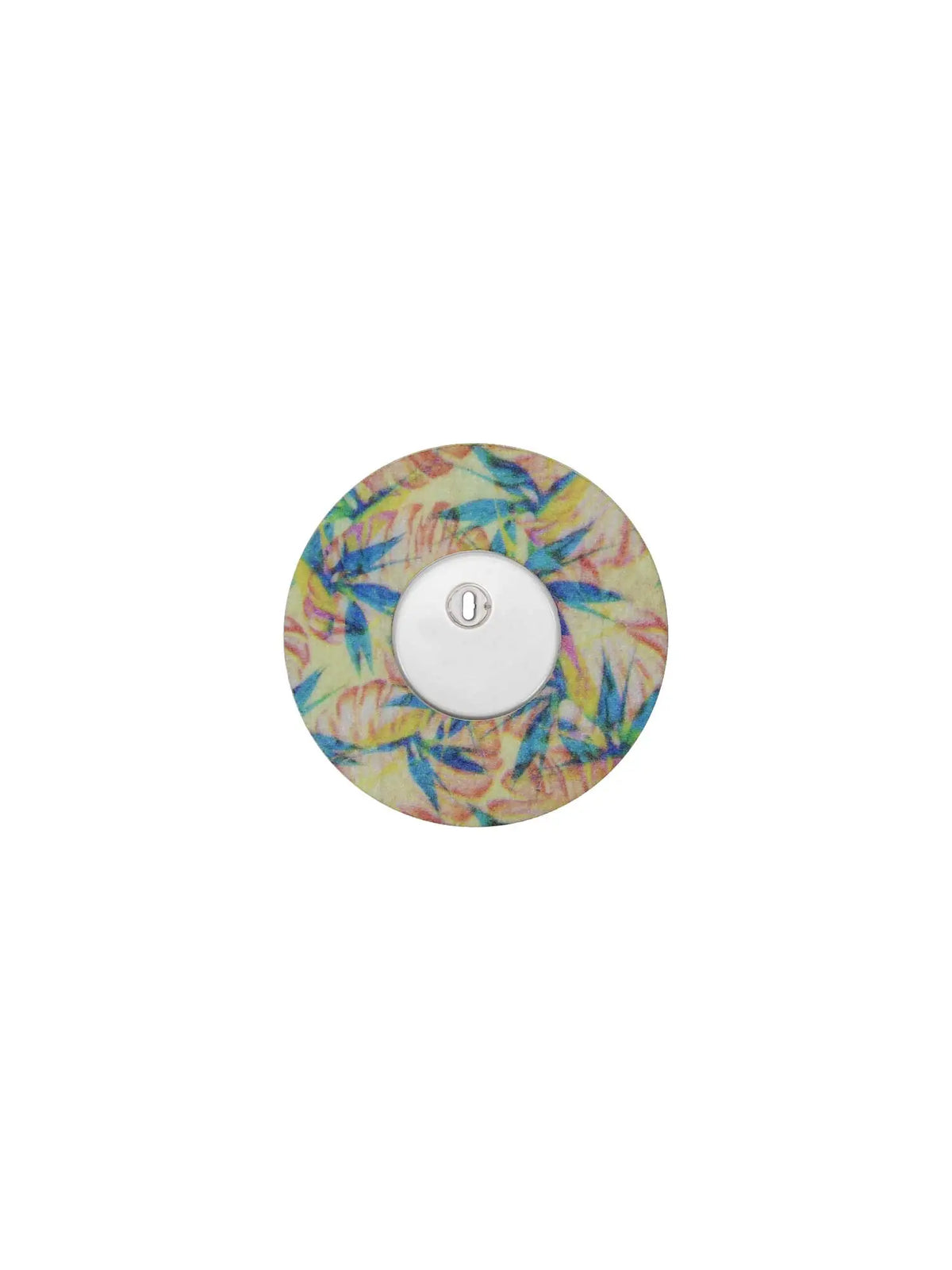 Fixierpflaster für FreeStyle Libre 3, Design Tequila Sunrise