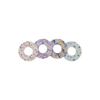 Fixierpflaster für FreeStyle Libre 3, Serie Spring, Spring Set II, 4 Designs