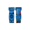 Colorful Dia-Style Kiddy armband for Freestyle Libre 3 sensor, featuring vibrant designs, perfect for children with type 1 diabetes.