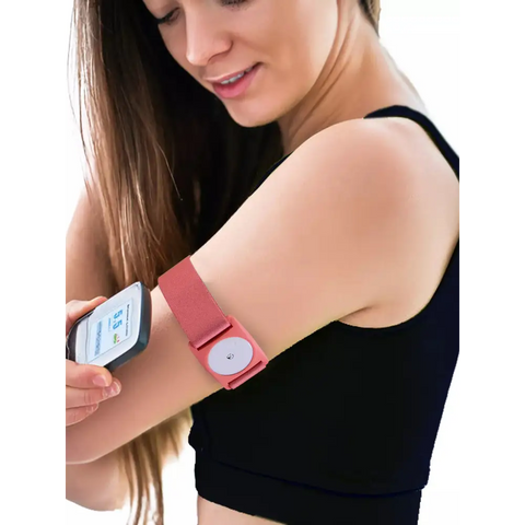 Freestyle Libre Sensor Armband - Dia-Style Barbie