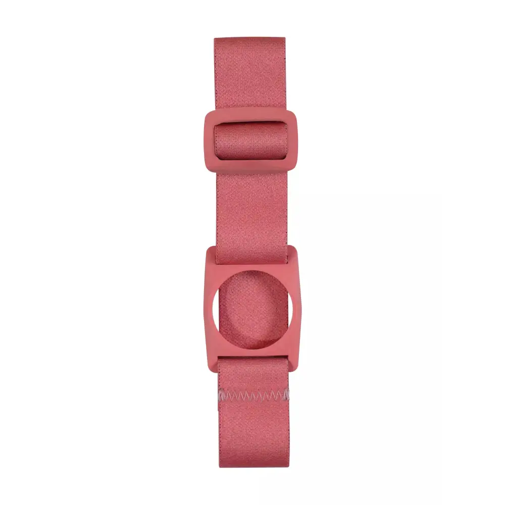 Freestyle Libre 2 Sensor Adjustable Armband Barbie Edition in pink.