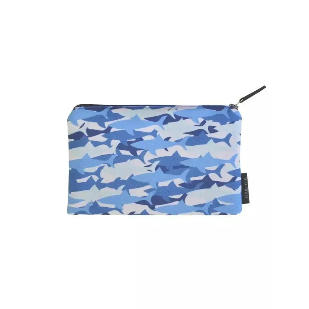 colorful zipper bag for diabetics with fun design
