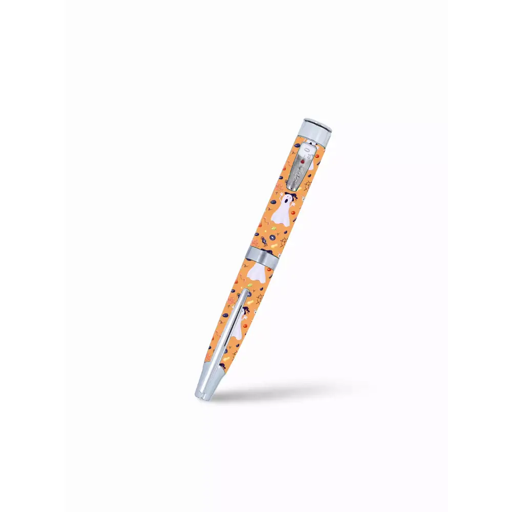 HumaPen Luxura Lilly Insulin Pen Stickers - Halloween