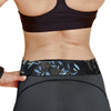 Verstellbarer Insulinpumpen-Bauchgurt mit G-Haken – Midnight Kollektion | Dia Belly-Belt 2
