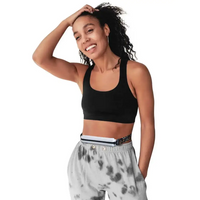 Adjustable belt for insulin pump pouches with stylish design, worn around waist for secure fit.