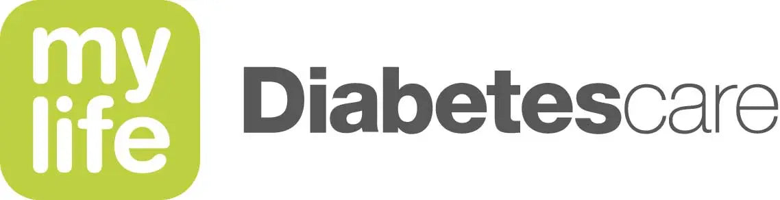 mylife diabetescare logo diabetes management brand insulin pump and cgm solutions Bild