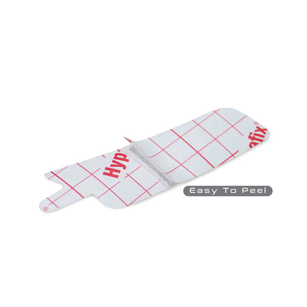 Fixierpflaster für nasogastrale Sonde (NG) – hautfreundlich, atmungsaktiv – Pack Links oder Rechts