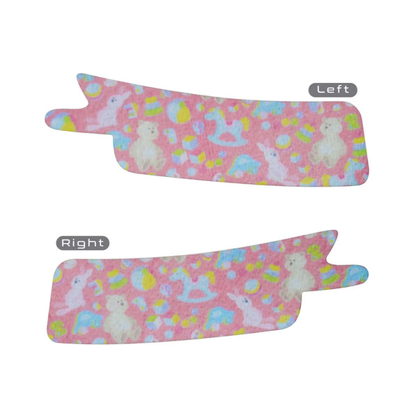 Fixierpflaster für nasogastrale Sonde (NG) – hautfreundlich, atmungsaktiv – Pack Links oder Rechts