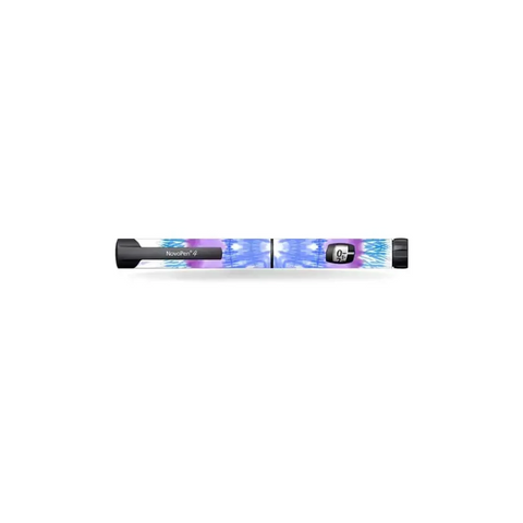 Novopen Echo, 4 and 5 Insulin Pen Stickers - Summer Vibes