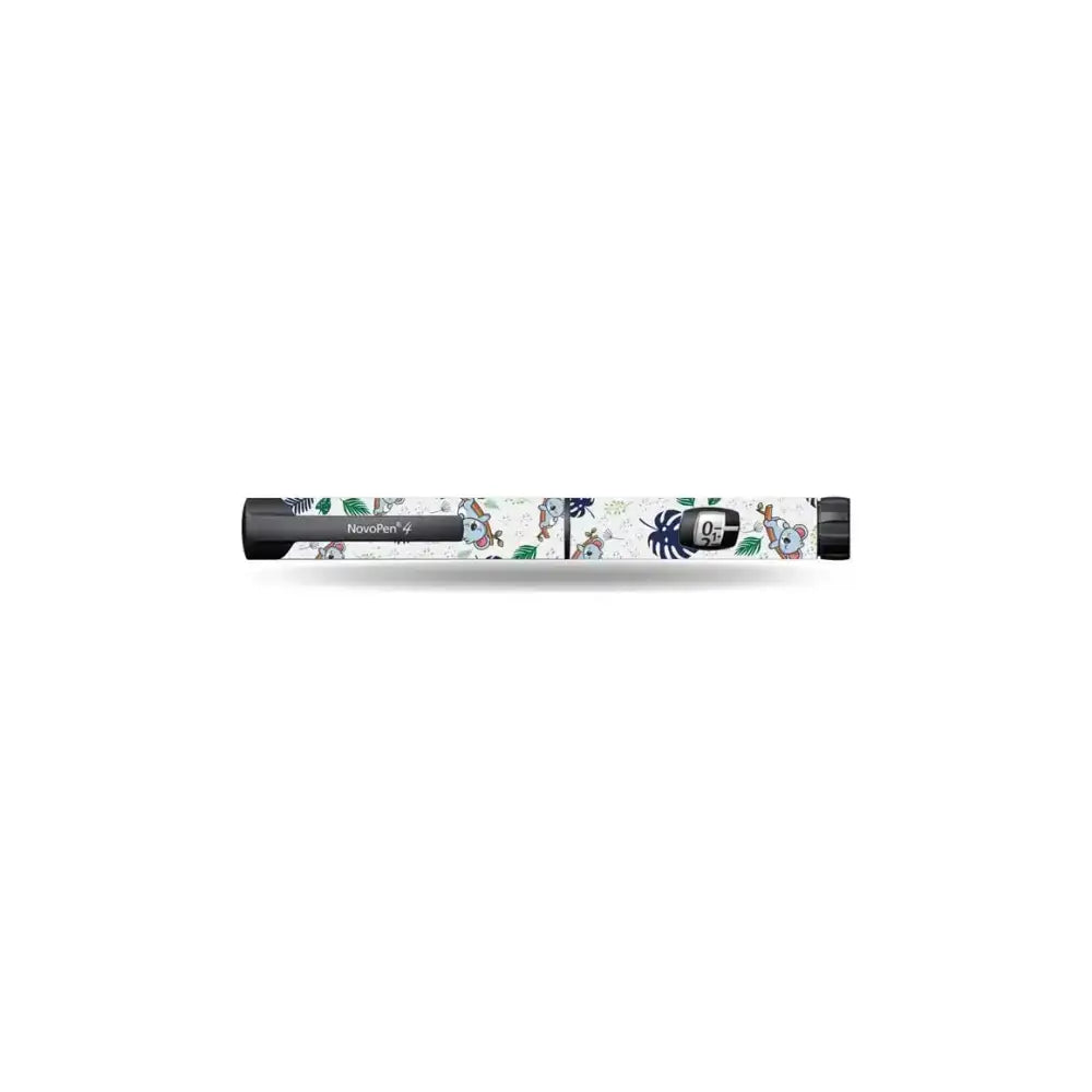 NovoPen Insulin Pen Stickers - Funny Animals