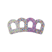 Fixierpflaster für Omnipod Pod, Serie Spring, Spring Set I, 4 Designs