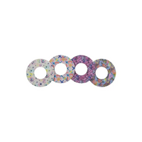 Fixierpflaster für FreeStyle Libre 3, Serie Spring, Spring Set I, 4 Designs