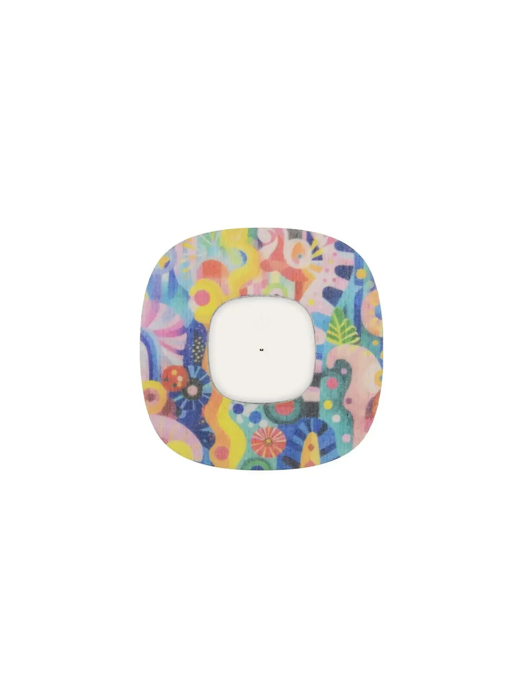 Fixierpflaster für Simplera Sync, Design Ethereal Bloom