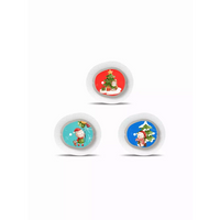 Dexcom G7 CGM Sensor Stickers Christmas Edition with festive holiday designs.