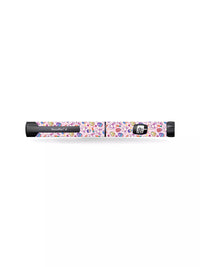 Novopen Echo insulin pen with Easter edition sticker wrap, 2024.