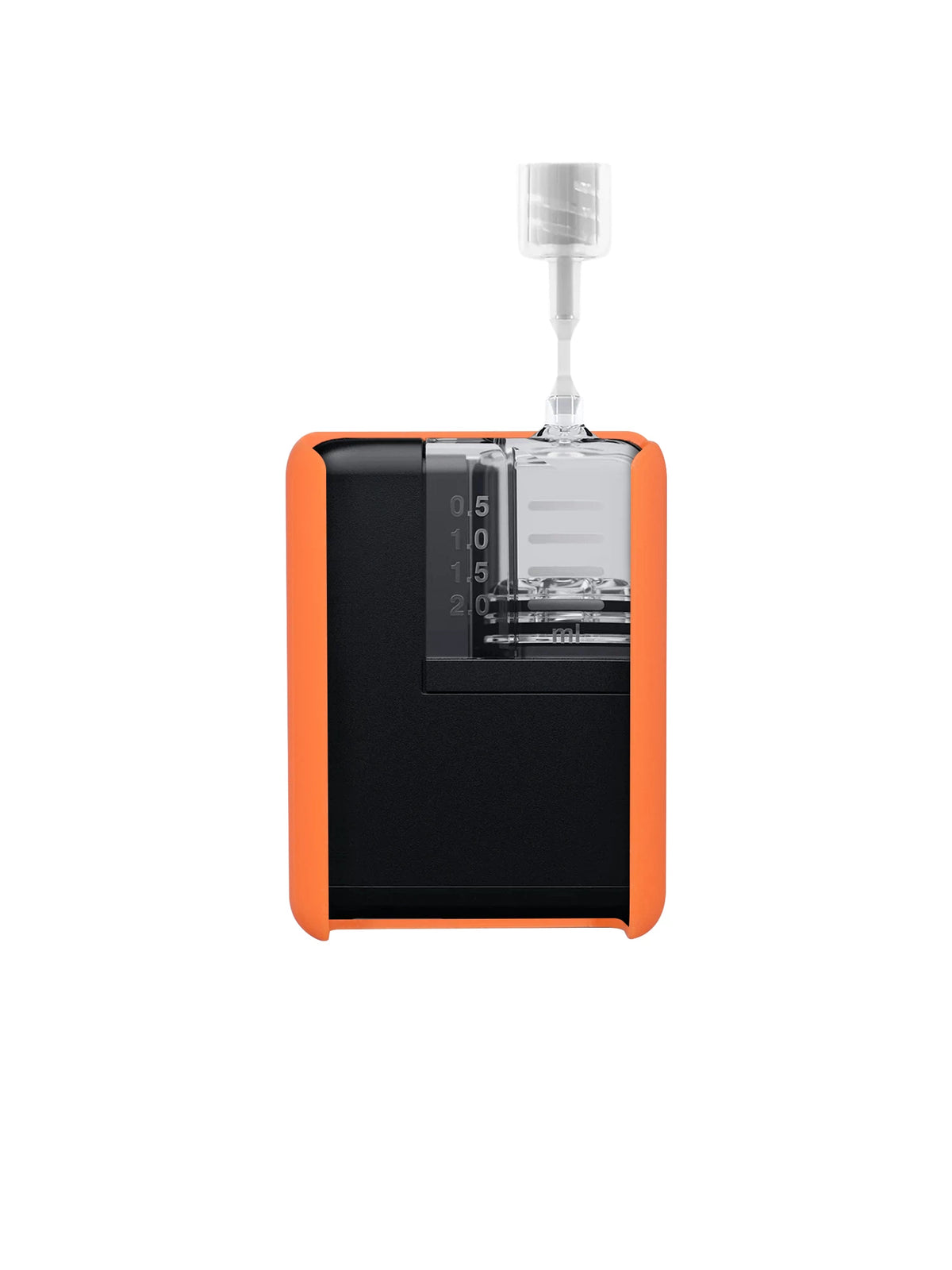 Orange Dia-Mobi Clip for Tandem Mobi insulin pump