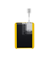 Yellow Dia-Mobi Clip for Tandem Mobi insulin pump