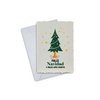 Elegant Christmas Greeting Cards - Kaio-Cards IT/ES