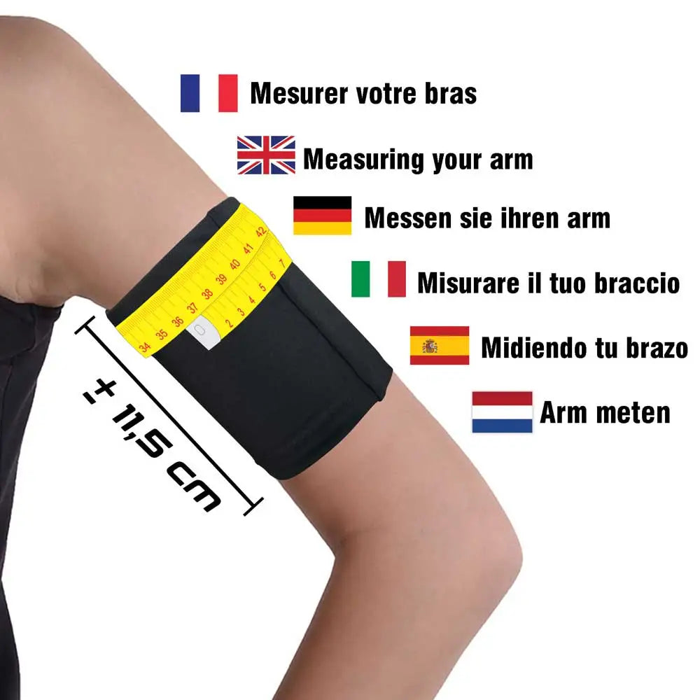 Armband mit Tasche für Insulinpumpe YpsoPump, Dia-Band Pocket
