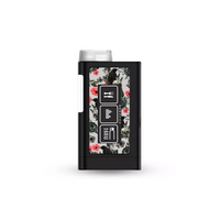 Ypsopump Insulin Pump Stickers - Halloween