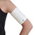 Children Blood Glucose Sensor Armband for Kids, secure and comfortable fit, white design.