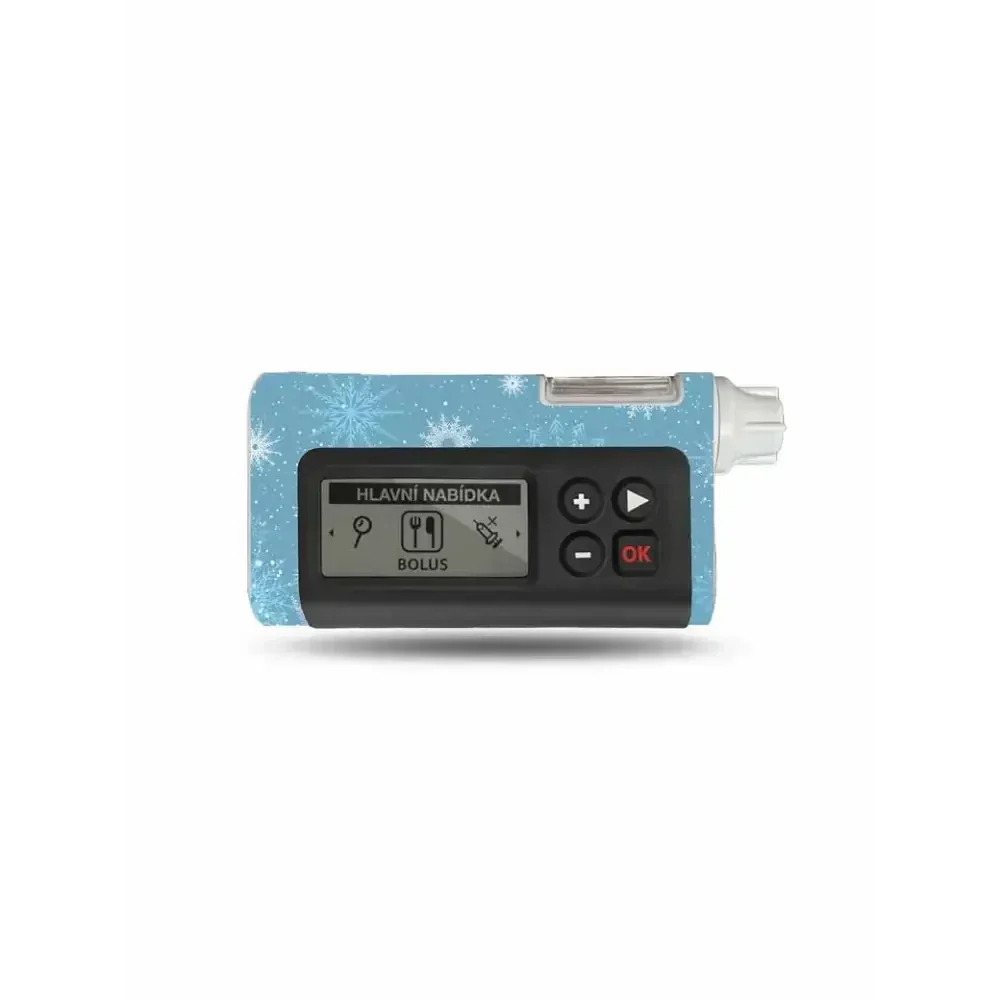 Dana RS Insulin Pump Sticker - Winter Collection