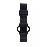 Dexcom G6 Sensor Adjustable Armband in Navy with Customizable Stickers in Tin Box.