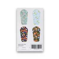 Dexcom G6 Sensor Stickers - Spring Collection