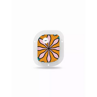 GlucoMen Day Patch Pump Sticker with colorful mandala design for insulin pump decoration