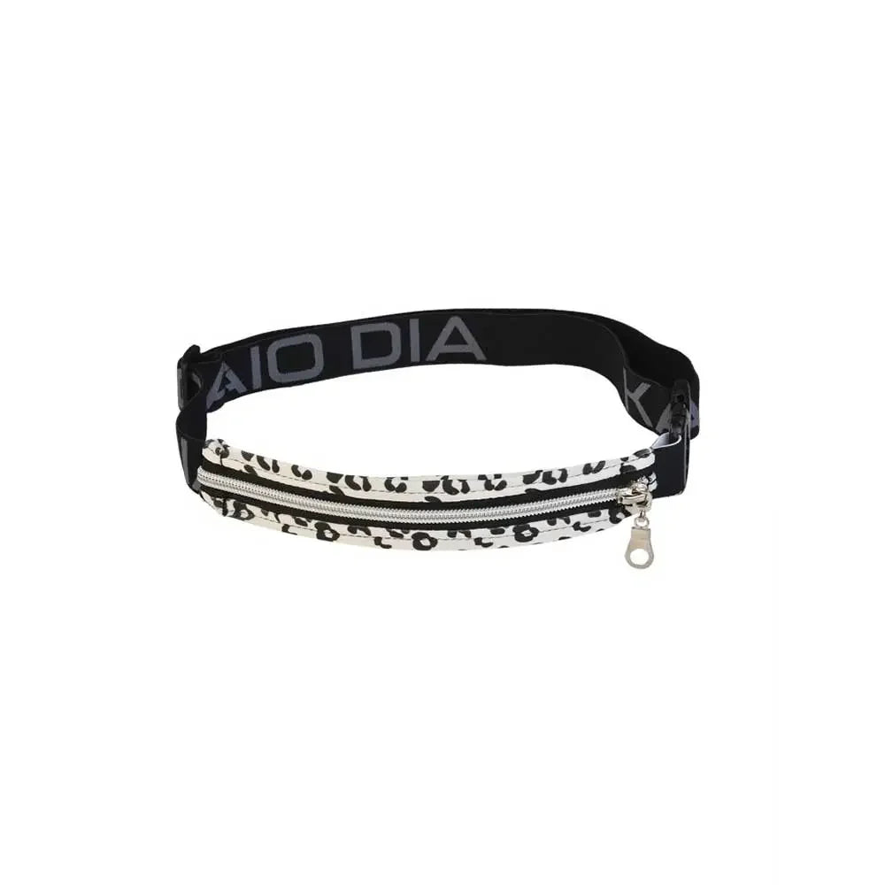 insulin pump belt pouch paws print adjustable belt for comfortable and secure insulin pump placement
