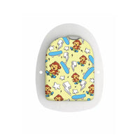 Omnipod POD Stickers - La Belle et le Diabète
