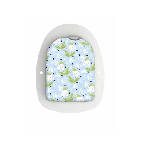 Omnipod POD Stickers - Spring Collection