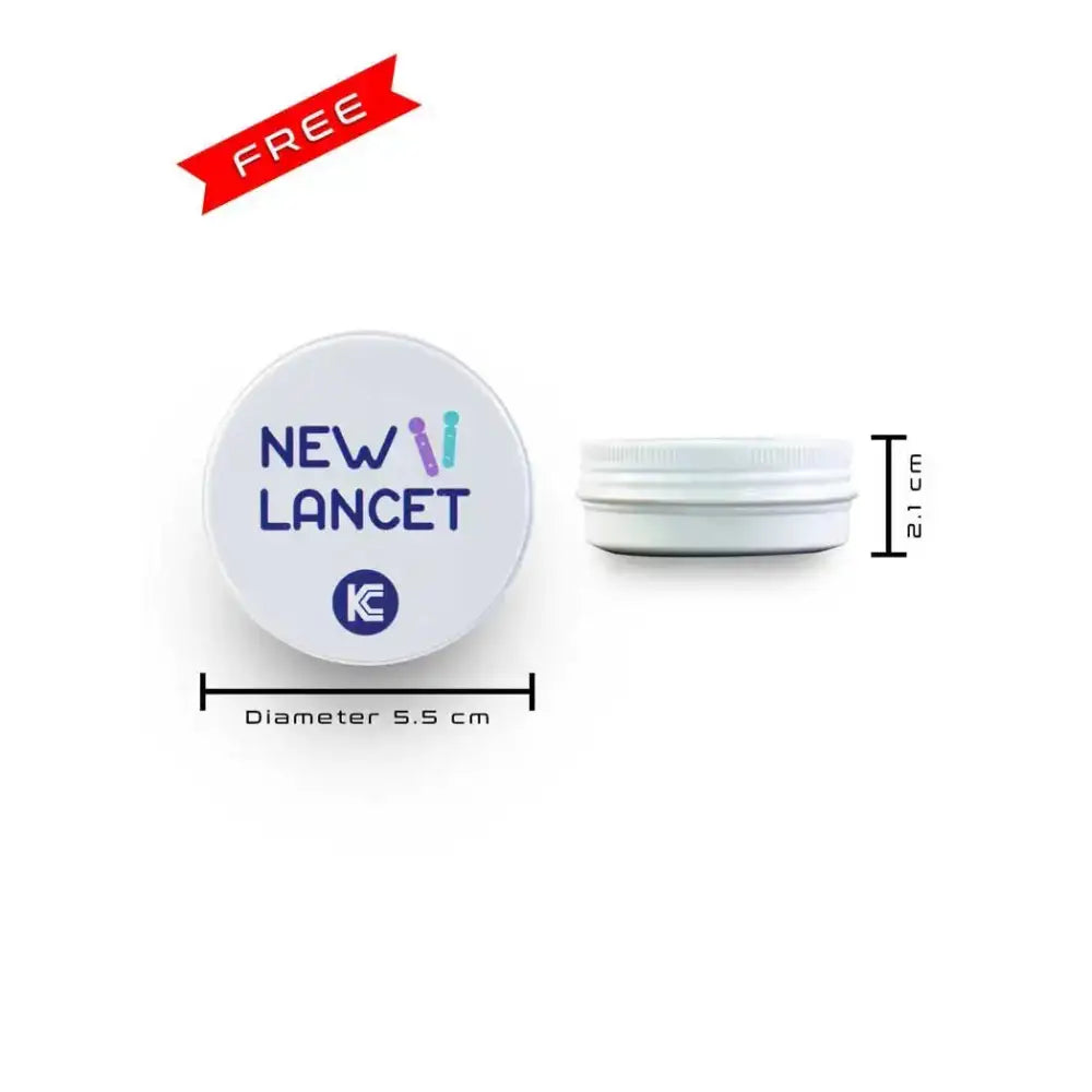 Colorful Guardian Enlite Stickers Sensor - Neutral Serie